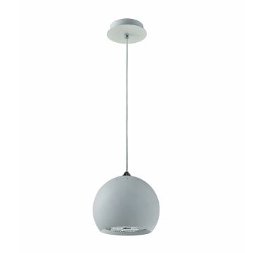 Italux REGINA FH5951BJ-200 WH Pendelleuchte 1x80W/E27