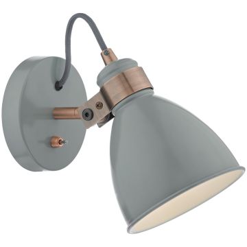 Dar Lighting FREDERICK FRE0739 Wandleuchte 1x40W/E14