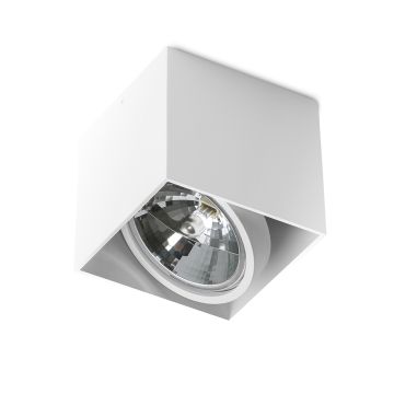 AZzardo ALEX2V AZ1359 Aufbau-Downlight 1x50W/QR111 IP20