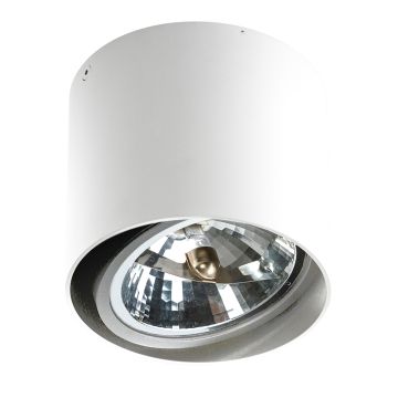 AZzardo ALIX2V AZ1356 Aufbau-Downlight 1x50W/QR111 IP20