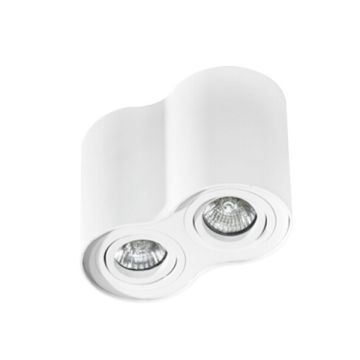 AZzardo BROSS AZ0859 Aufbau-Downlight 2x50W/GU10 IP20