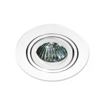 AZzardo CARLO AZ0805 Einbau-Downlight 1x50W/GU10 IP20