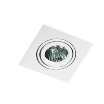 AZzardo EDITTA AZ0807 Einbau-Downlight 1x50W/GU10 IP20