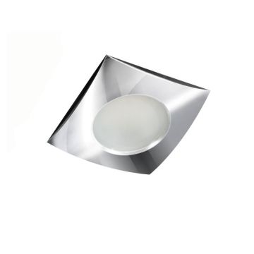AZzardo EZIO AZ1051 Einbau-Downlight 1x50W/GU10 IP54