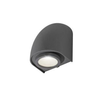 AZzardo FONS DGR WALL AZ0869 Wandleuchte 1x50W/GU10 IP65