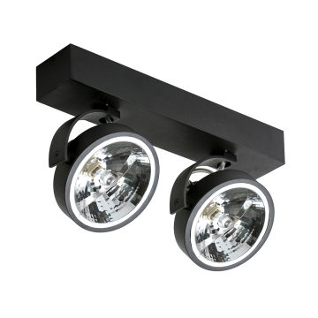 AZzardo JERRY AZ1368 Spot 2x50W/QR111 IP20