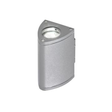 AZzardo LUCA DGR AZ0777 Wandleuchte 2x50W/GU10 IP54