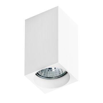AZzardo MINI SQUARE AZ1381 Aufbau-Downlight 1x50W/GU10 IP20