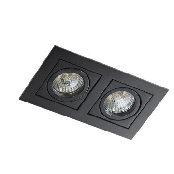 AZzardo PACO AZ0800 Einbau-Downlight 2x50W/MR16