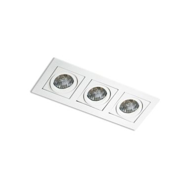 AZzardo PACO AZ0802 Einbau-Downlight 3x50W/MR16
