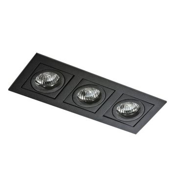AZzardo PACO AZ0803 Einbau-Downlight 3x50W/MR16