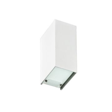 AZzardo RAUL AZ0891 Wandleuchte 2x40W/G9