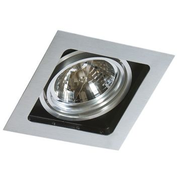 AZzardo SISTO AZ0793 Einbau-Downlight 1x50W/G53/AR111