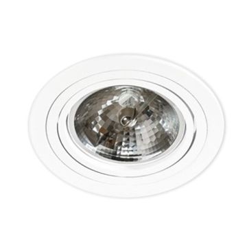 AZzardo STAN AZ0861 Einbau-Downlight 1x50W/G53/AR111