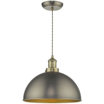 Dar Lighting GOVERNOR GOV0161 Pendelleuchte 1x60W/E27