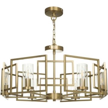Maytoni BOWI H009PL-06G Pendelleuchte 6x40W/E14 IP20