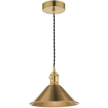 Dar Lighting HADANO HAD0140-01 Pendelleuchte 1x40W/E14