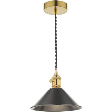 Dar Lighting HADANO HAD0140-02 Pendelleuchte 1x40W/E14