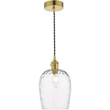 Dar Lighting HADANO HAD0140-03 Pendelleuchte 1x40W/E14