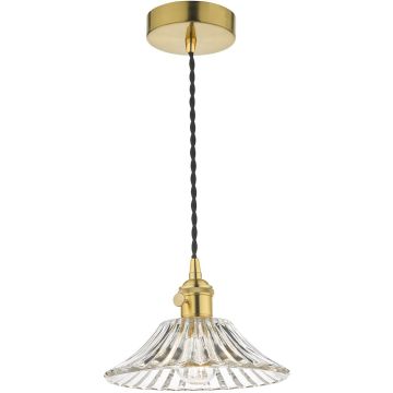 Dar Lighting HADANO HAD0140-04 Pendelleuchte 1x40W/E14