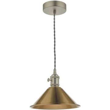 Dar Lighting HADANO HAD0161-01 Pendelleuchte 1x40W/E14
