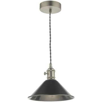 Dar Lighting HADANO HAD0161-02 Pendelleuchte 1x40W/E14