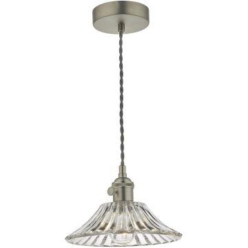 Dar Lighting HADANO HAD0161-04 Pendelleuchte 1x40W/E14