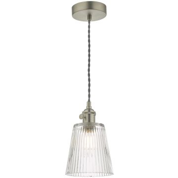 Dar Lighting HADANO HAD0161-05 Pendelleuchte 1x40W/E14