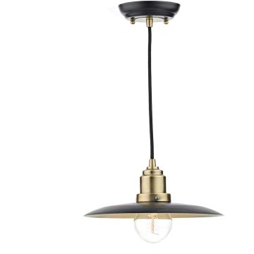 Dar Lighting HANNOVER HAN0154 Pendelleuchte 1x60W/E27