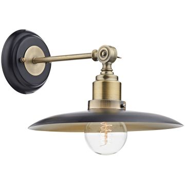 Dar Lighting HANNOVER HAN0754 Wandleuchte 1x60W/E27