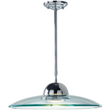 Dar Lighting HEMISPHERE HEM8650 Pendelleuchte 1x100W/R7s