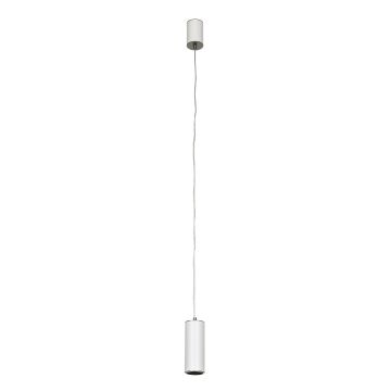 Italux MOLDES HL7718/7W 3000K WH+GR Pendelleuchte 1x12W/LED 450LM IP20