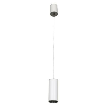 Italux MOLDES HL7719/12W 3000K WH+GR Pendelleuchte 1x12W/LED 820LM IP20