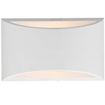 Dar Lighting HOVE HOV372 Wandleuchte 2x25W/G9