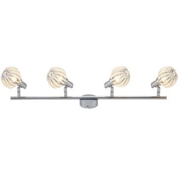 Italux LOPEZ HP-710AG-04-08S Spot 4x28W/G9