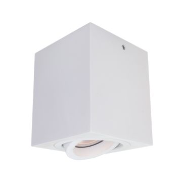 Italux EMILIO IT8004S1-WH Aufbau-Downlight 1x50W/GU10 IP20