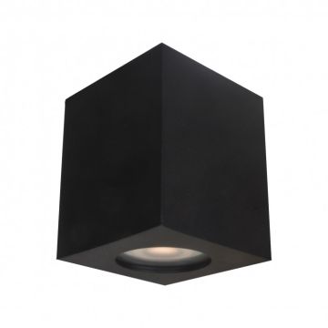 Italux FABRYCIO IT8003S1-BK Aufbau-Downlight 1x50W/GU10 IP44