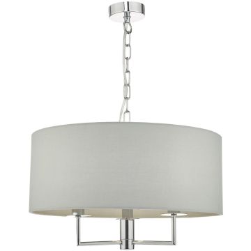 Dar Lighting JAMELIA JAM0339 Pendelleuchte 3x60W/E14