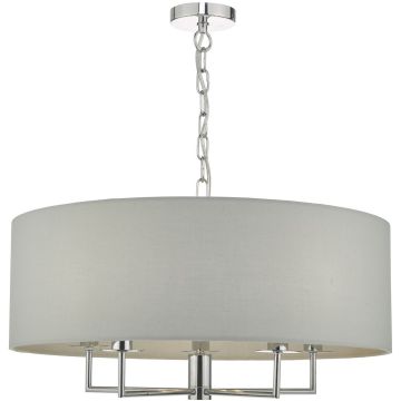 Dar Lighting JAMELIA JAM0539 Pendelleuchte 5x60W/E14