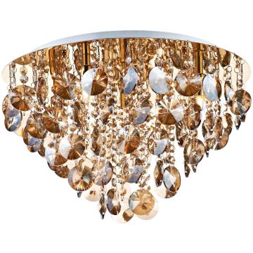 Dar Lighting JESTER JES5440 Deckenleuchte 5x40W/G9