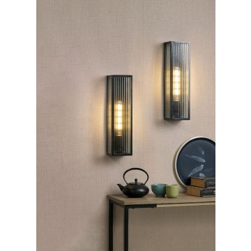 Dar Lighting KEEGAN KEE5063 Wandleuchte 1x60W/E27 IP44