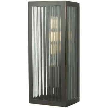 Dar Lighting KEEGAN KEE5263 Wandleuchte 1x60W/E27 IP44