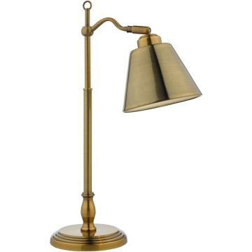 Dar Lighting KEMPTEN KEM4175 Schreibtischlampe 1x40W/E14