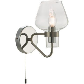 Dar Lighting KETA KET0746 Wandleuchte 1x40W/E14