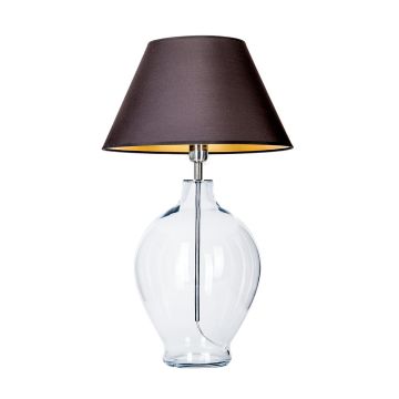 4Concepts CAPRI L014041214 Tischleuchte 1x60W/E27