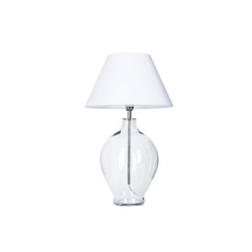 4Concepts CAPRI L014041215 Tischleuchte 1x60W/E27