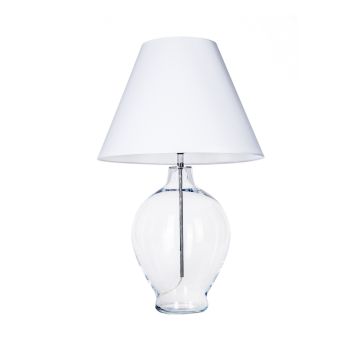 4Concepts CAPRI L014041312 Tischleuchte 1x60W/E27