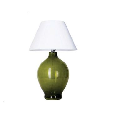 4Concepts GENOVA L011011215 Tischleuchte 1x60W/E27