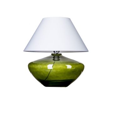 4Concepts MADRID GREEN L008811215 Tischleuchte 1x60W/E27