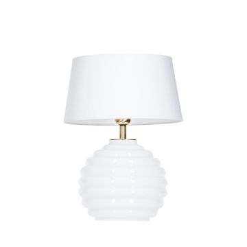 4Concepts ANTIBES L216922501 Tischleuchte 1x60W/E27